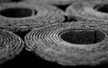 Crantock bitumen roof disadvantages