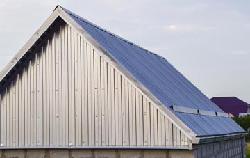 disadvantages of Crantock corrugated roofing