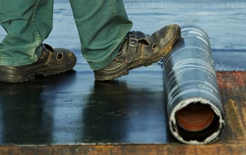 types of Crantock felt roof