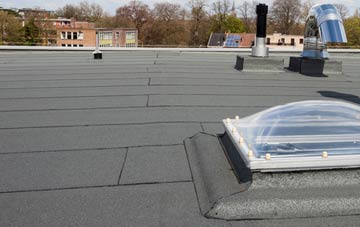 benefits of Crantock flat roofing