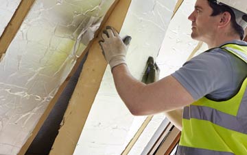 Crantock loft insulation