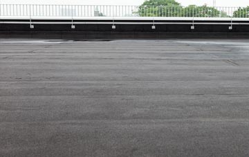 Crantock asphalt roof replacement