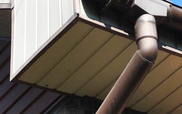 Crantock soffit installation costs
