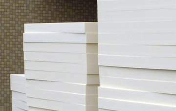 Crantock tapered roof insulation costs