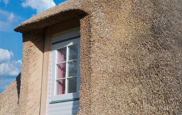 Crantock thatch roof disadvantages