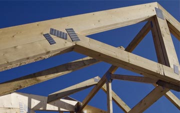 Crantock roof trusses for new builds and additions